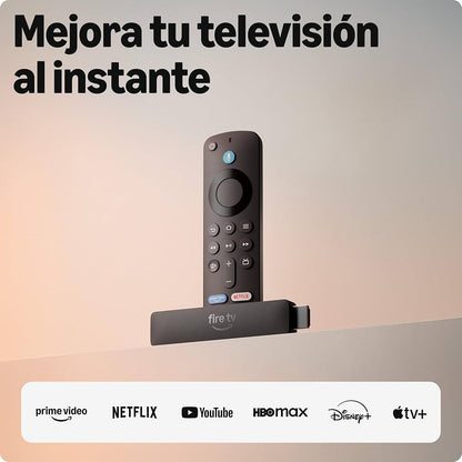 Fire TV Stick Amazon 10K Ultra HD