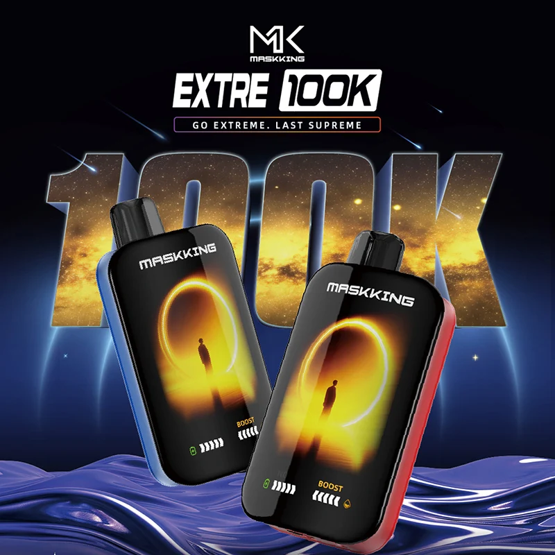 Maskking Extre 100K - 100,000 Puffs