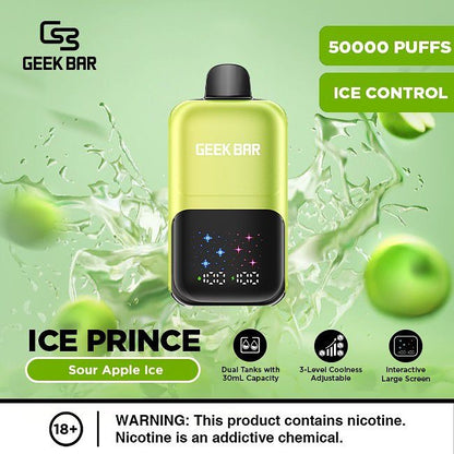 Geek Bar 2Go - 50,000 Puffs