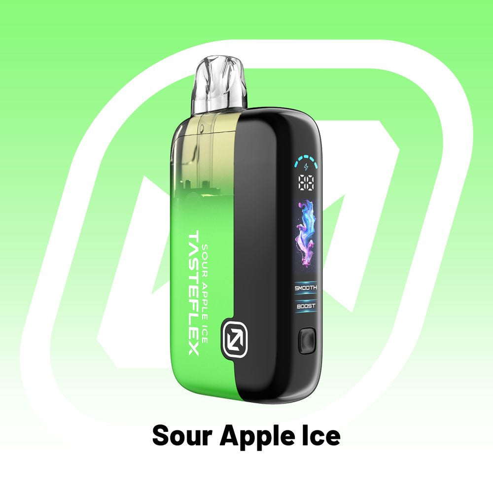 Tasteflex Ultralock - 50,000 Puffs