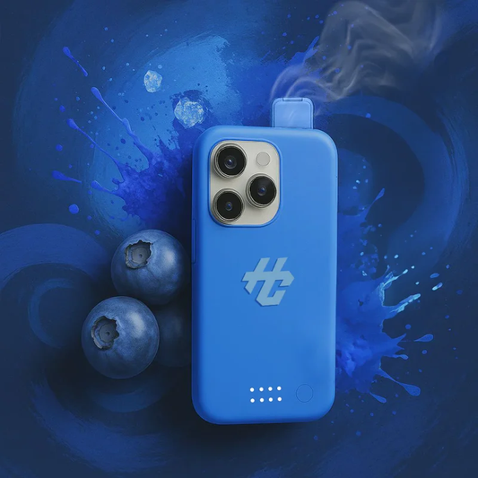 Humo Case iPhone 13 Pro - 30,000 Puffs