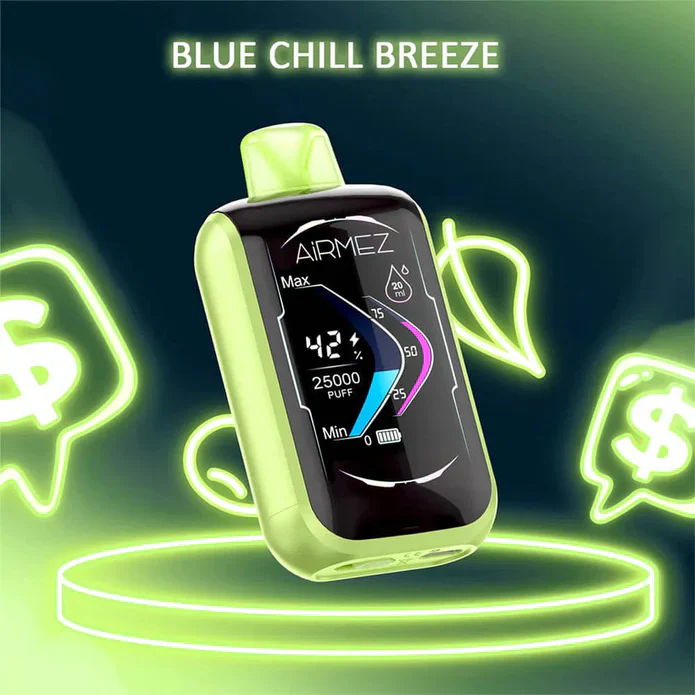 AiRMEZ Matrix - 25,000 Puffs