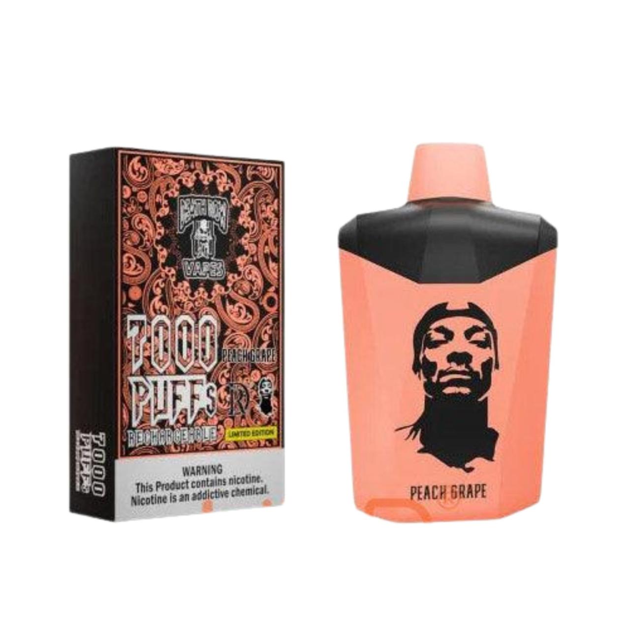 Death Row Snoop Dogg 7K - 7,000 Puffs