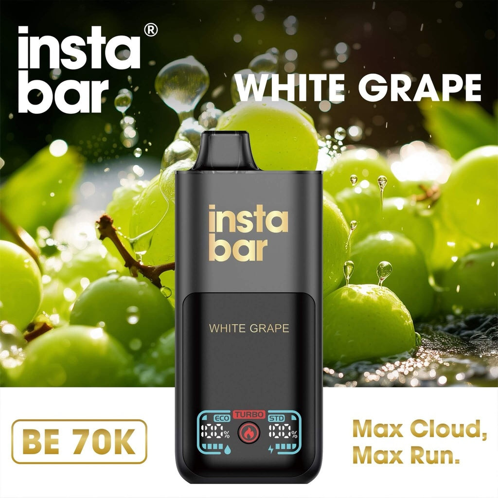 Instabar BE70000 - 70,000 Puffs