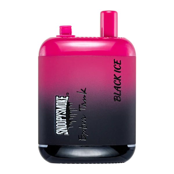 Snoopy Smoke Extra Tank - 15,000 Puffs