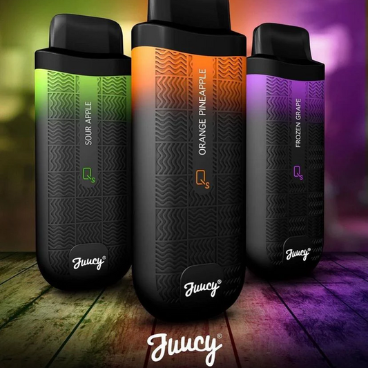 Juucy Model QS - 4,400 Puffs