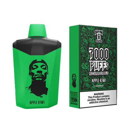 Death Row Vapes Snoop Dogg - 7,000 Puffs