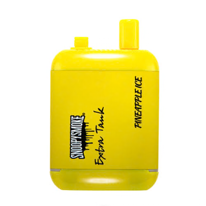 Snoopy Smoke Extra Tank - 15,000 Puffs