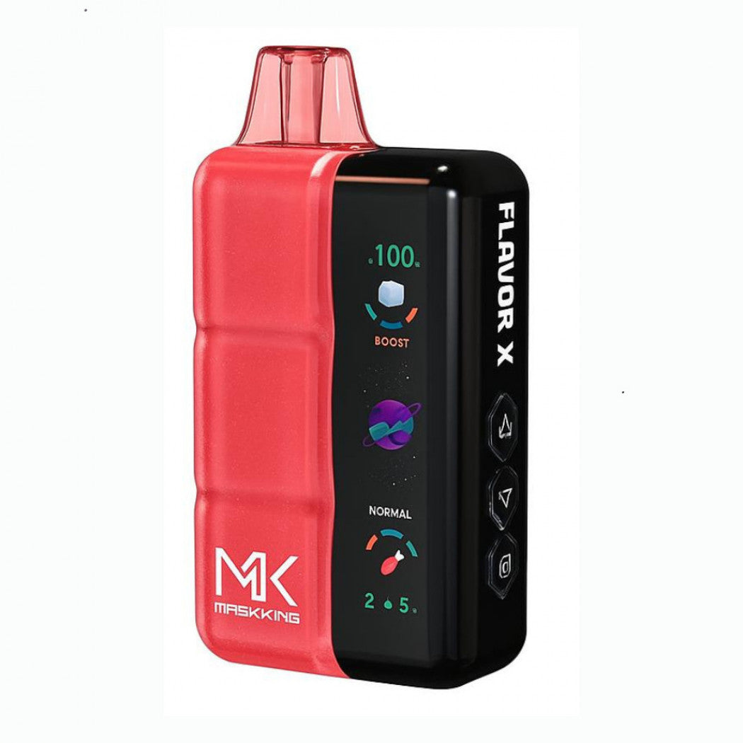 Maskking JUMBO II Flavor X - 50,000 Puffs