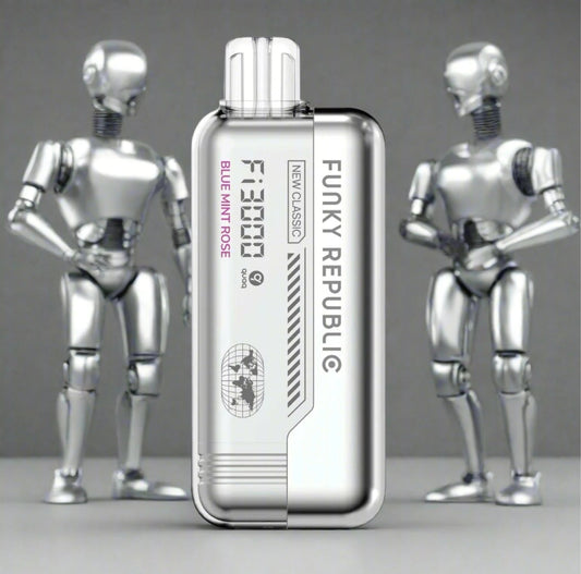 Funky Republic Fi3000 - 3,000 Puffs