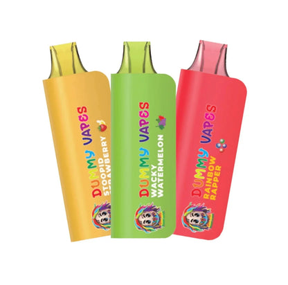 Dummy Vapes by Tekashi 6ix9ine  - 8,000 Puffs