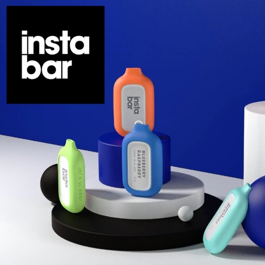 Instabar Jar - 5,000 Puffs