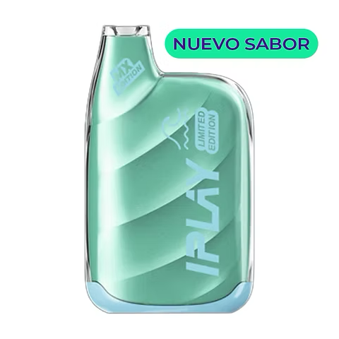 iPlay Box Mx Edition - 4,000 Puffs