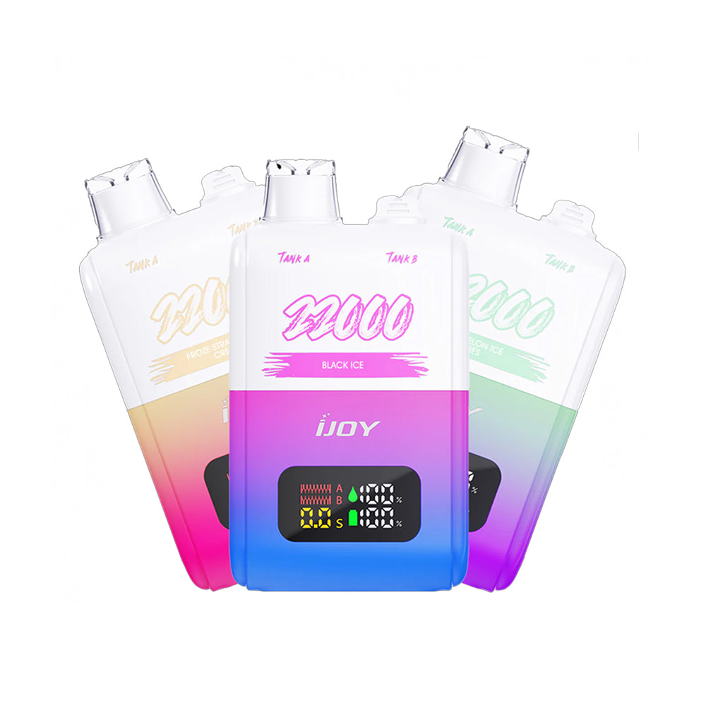 iJoy SD22000 - 22,000 Puffs