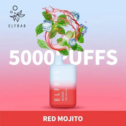 ElfBar BC5000 - 5,000 Puffs