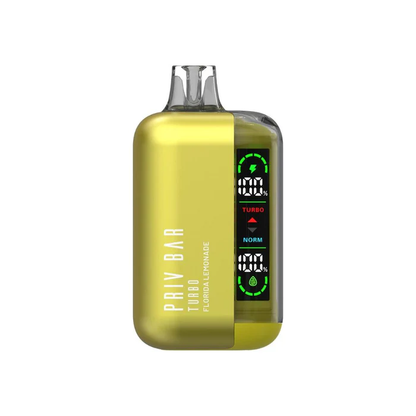 Smok Priv Bar Turbo - 15,000 Puffs