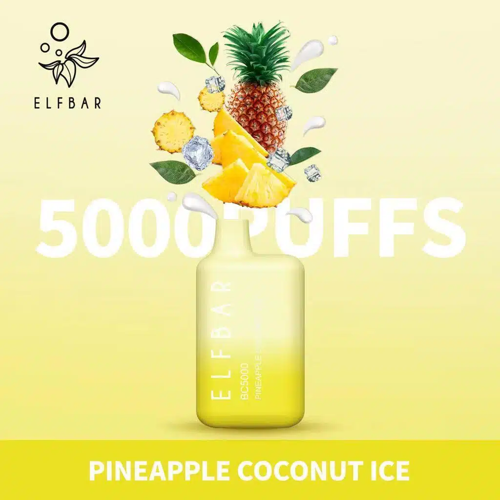 ElfBar BC5000 - 5,000 Puffs