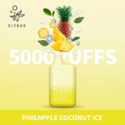 ElfBar BC5000 - 5,000 Puffs