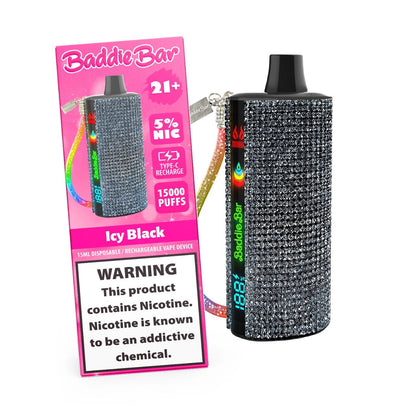 Baddie Bar - 15,000 Puffs
