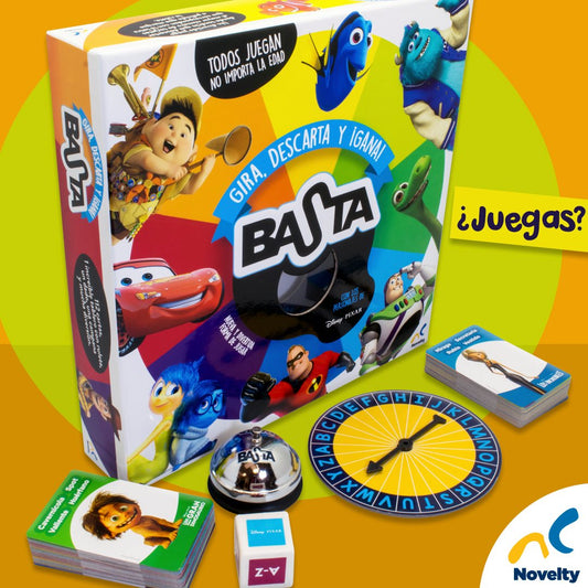 Basta Deluxe de Pixar