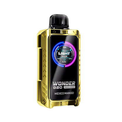 Wonder G20 - 20,000 Puffs