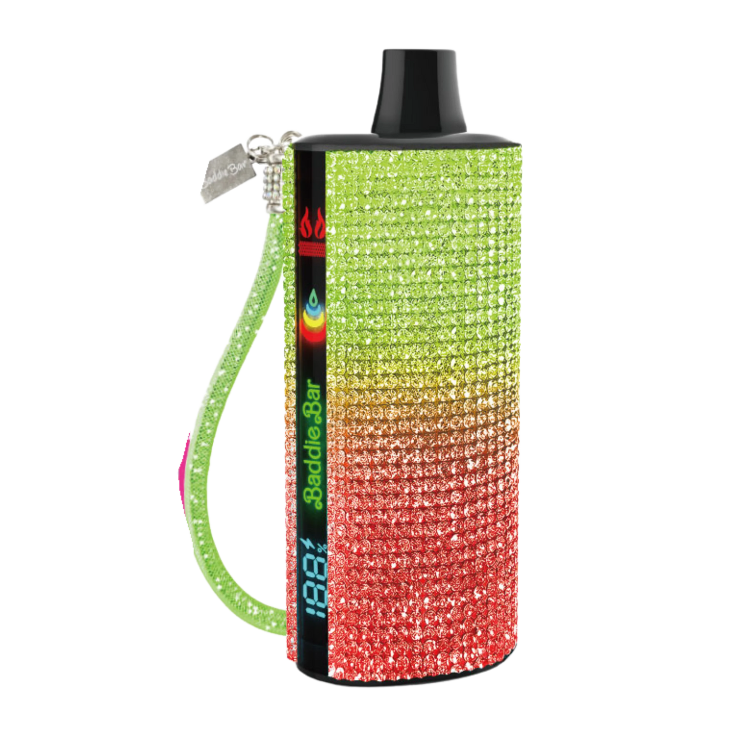 Baddie Bar - 15,000 Puffs