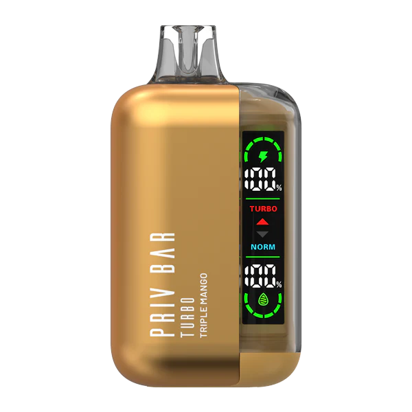 Smok Priv Bar Turbo - 15,000 Puffs