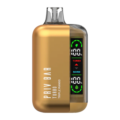 Smok Priv Bar Turbo - 15,000 Puffs