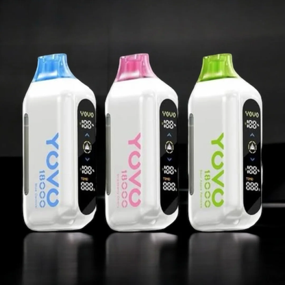 Yovo Ultra - 18,000 Puffs