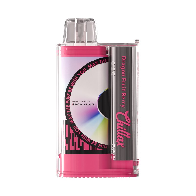 Chillax  - 15,000 Puffs