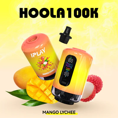 iPlay HOOLA100K - 100,000 Puffs