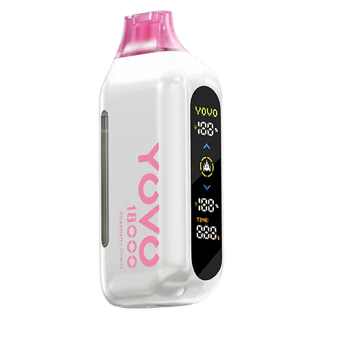 YOVO Ultra - 18,000 Puffs