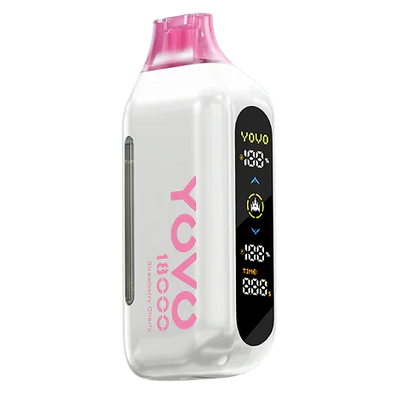 YOVO Ultra - 18,000 Puffs
