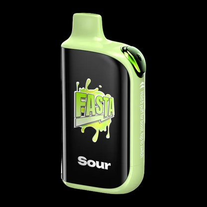 Fasta Burrst 37K - 37,000 Puffs