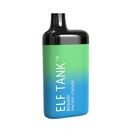 ElfBar Tank BX6000 - 6,000 Puffs