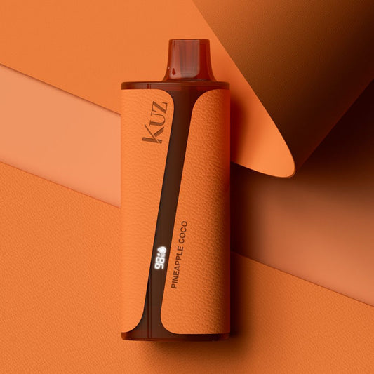 Kuz x Dababy - 9,000 Puffs