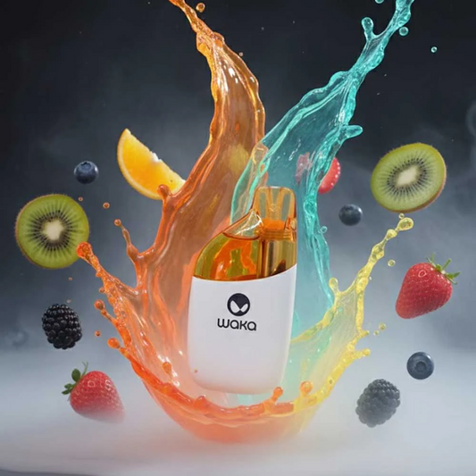 Waka Icon 50K - 50,000 Puffs