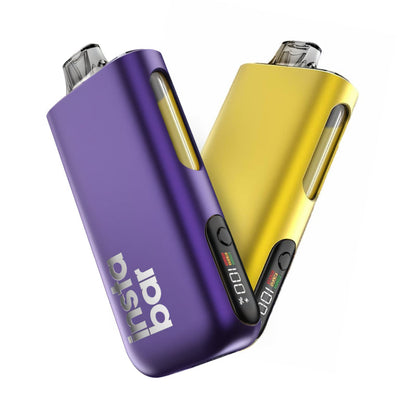 Instabar Zerofog Twin - 50,000 Puffs
