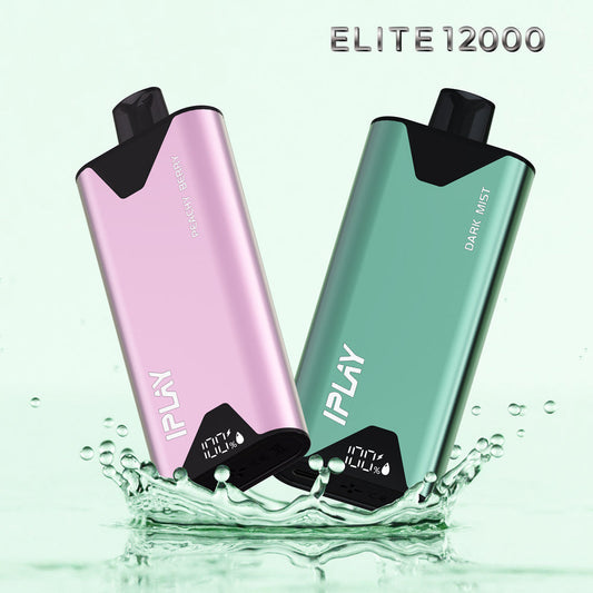 iPlay Elite - 12,000 Puffs