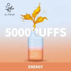 ElfBar BC5000 - 5,000 Puffs