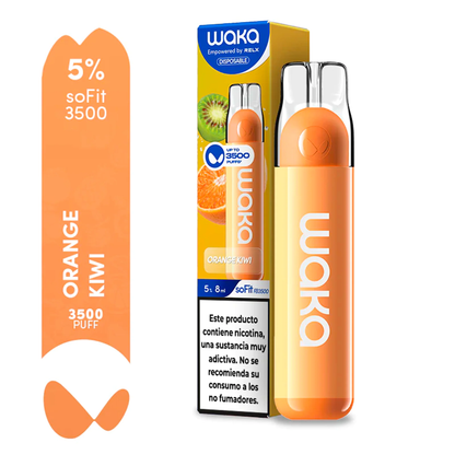 Waka soFit FB3500 - 3,500 Puffs
