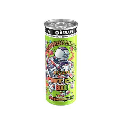 Fly Can - 8,000 Puffs