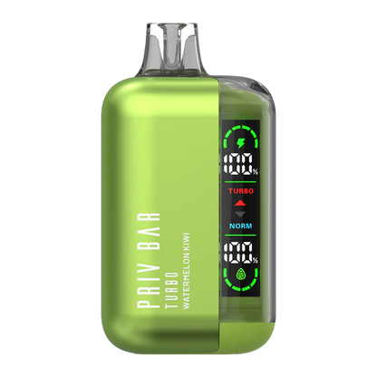 Smok Priv Bar Turbo - 15,000 Puffs