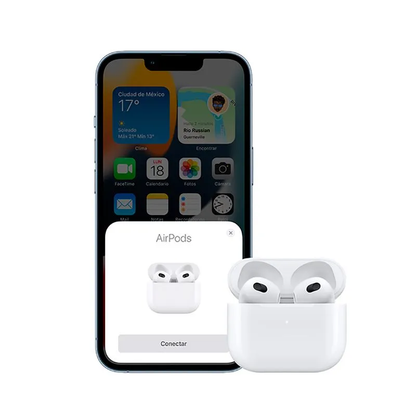 Audifonos AirPods 3a Economico