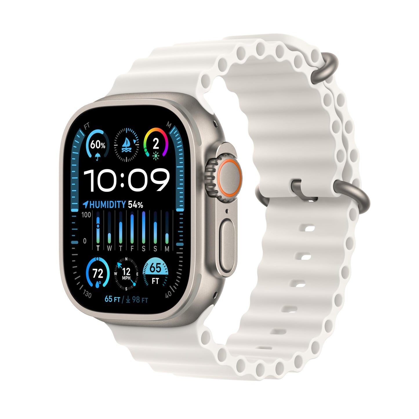 Apple Watch ULTRA 2 Serie 10