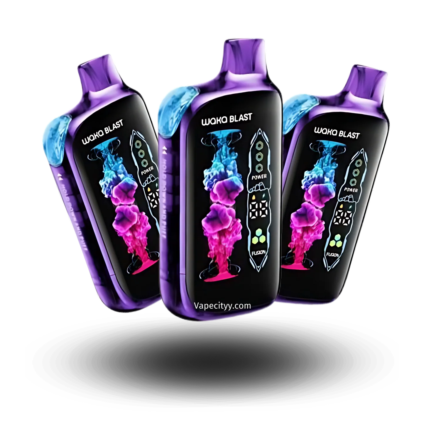 Waka Blast 45000 - 45,000 Puffs