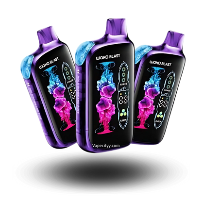 Waka Blast 45000 - 45,000 Puffs