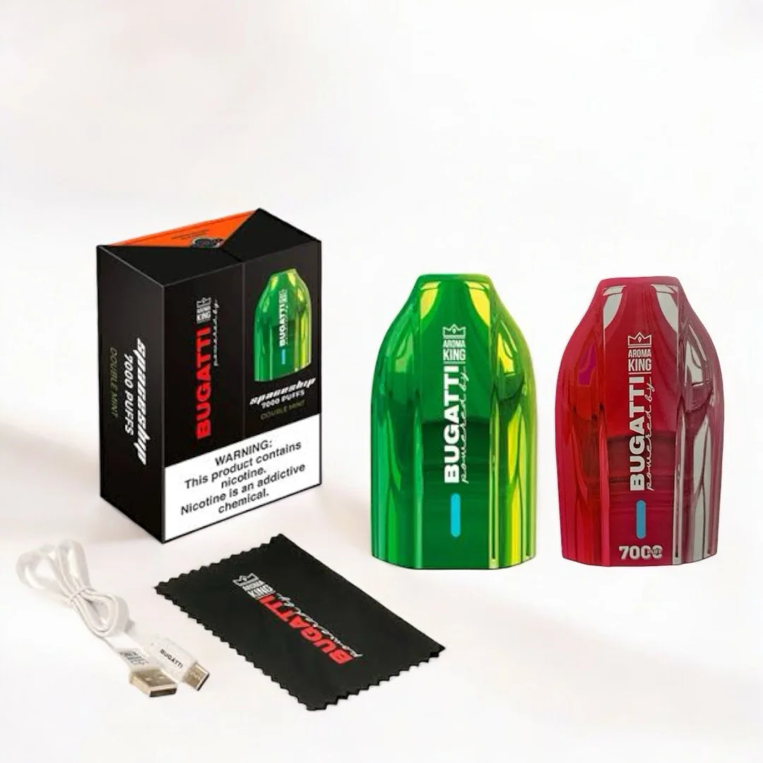 Aroma King | Bugatti Spaceship - 7,000 Puffs