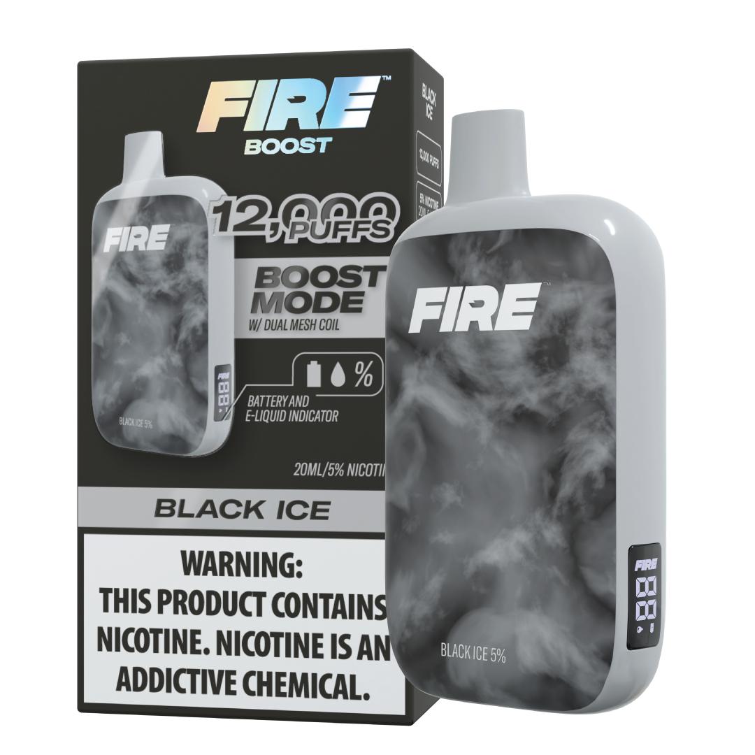 Fire Boost - 12,000 Caladas