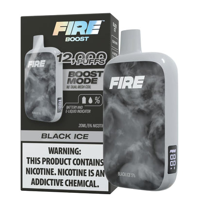 Fire Boost - 12,000 Caladas